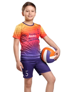 Купить волейбольную форму детскую Хэнди