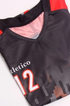 Футбольная форма Эйр детская комбинированная, с полной запечаткой#2