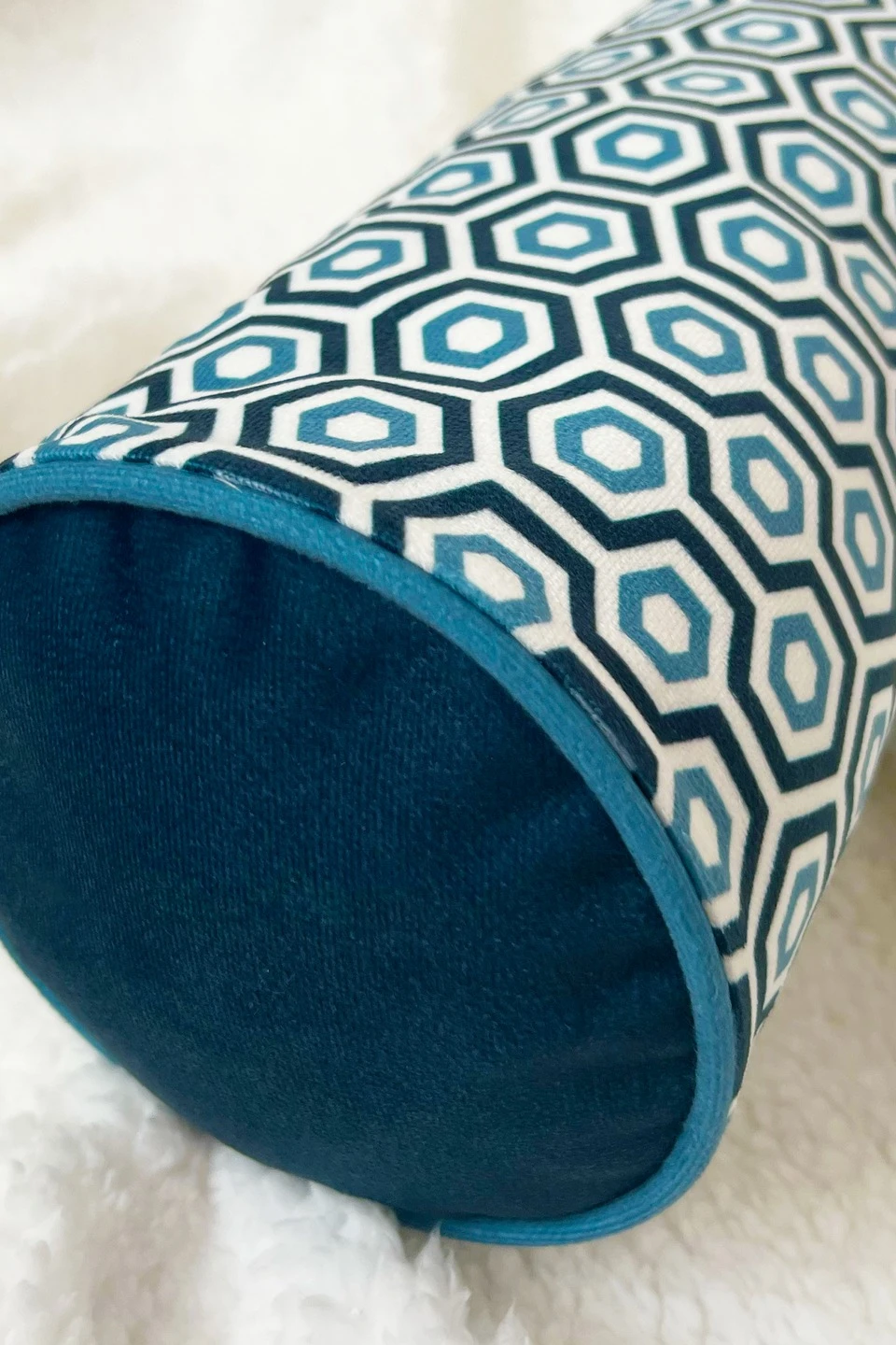 Подушка-валик 14х26 см, с полной запечаткой#2