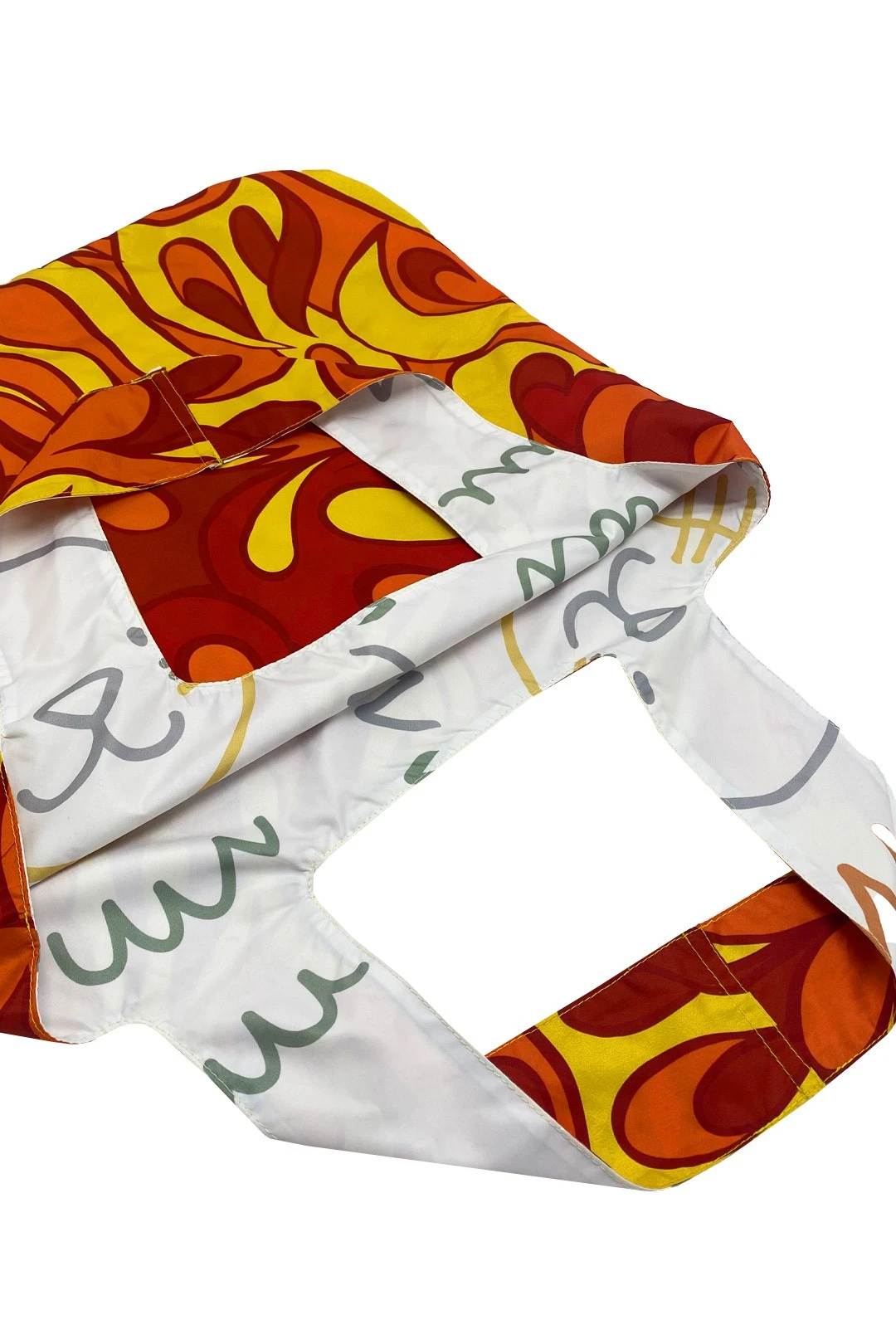 Сумка Тоут из дьюспо 37х44 см, печать с двух сторон#5