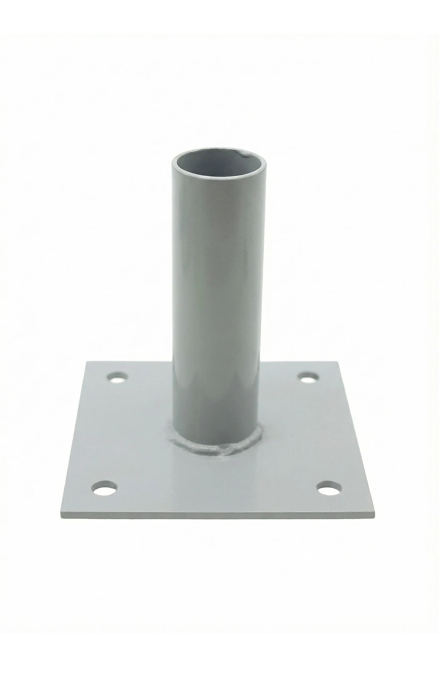 Купить кронштейн с трубой без переходника (для основания «Сфера бетонная»)