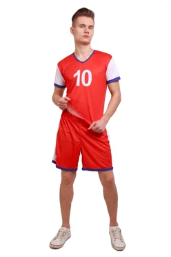 Купить волейбольную форму "JOHNS 10"