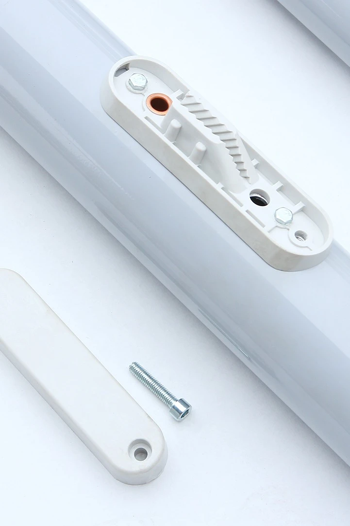 Замок закрытого механизма