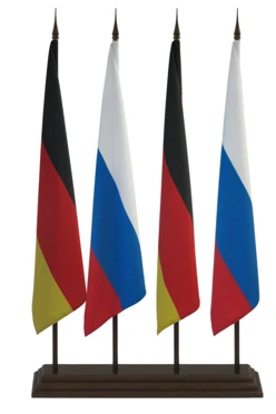 Купить подставку деревянную с основанием Пирамида 4 штока 2,2