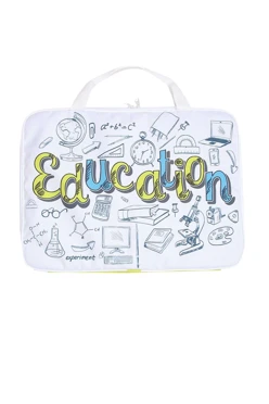 Купить сумку Ворд "Education" 45х33 см