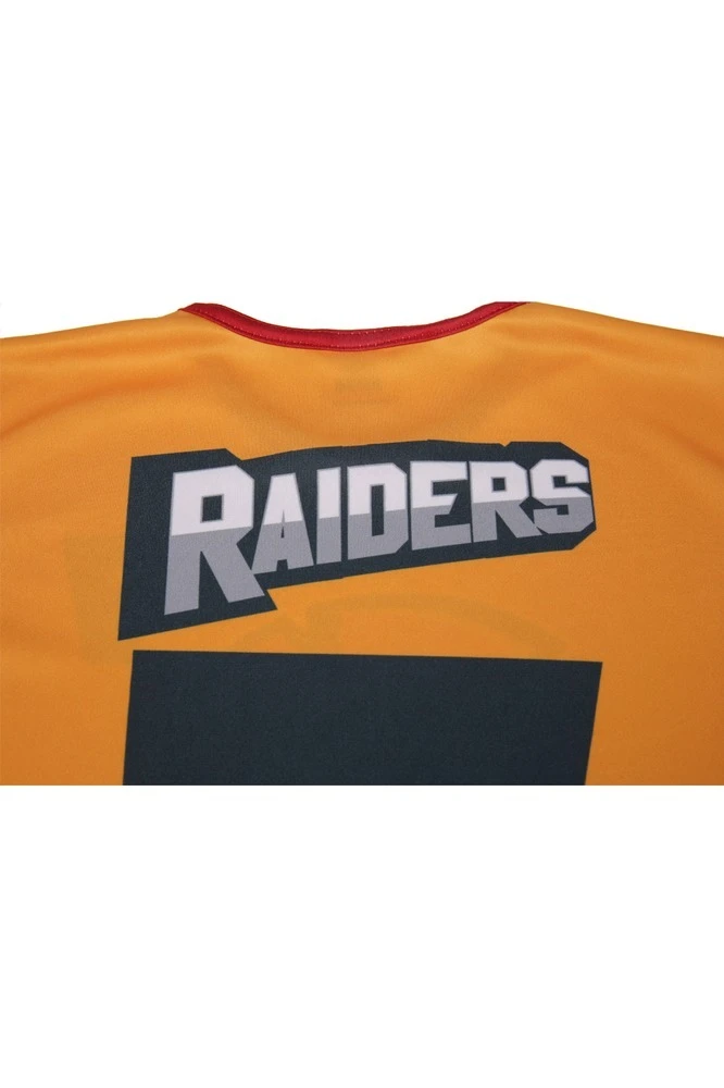 Футбольная форма Юве детская с полной запечаткой "RAIDERS"#4