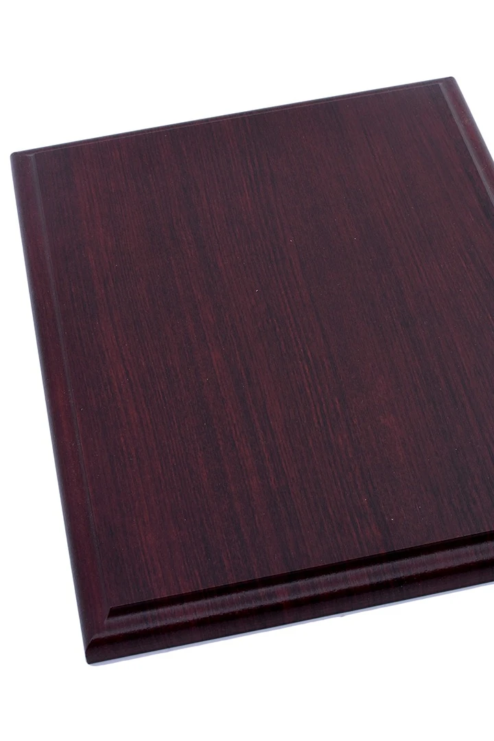 Купить плакетку 15х20 см, вишня (профиль О)