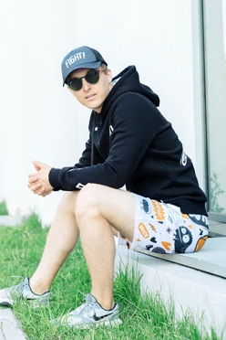 Шорты Карен мужские с полной запечаткой#2