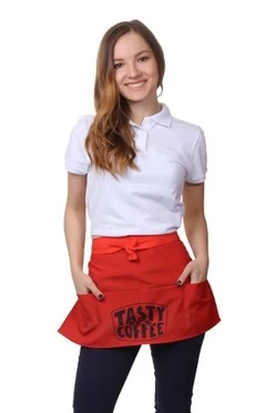 Купить передник Милан "Tasty coffee"