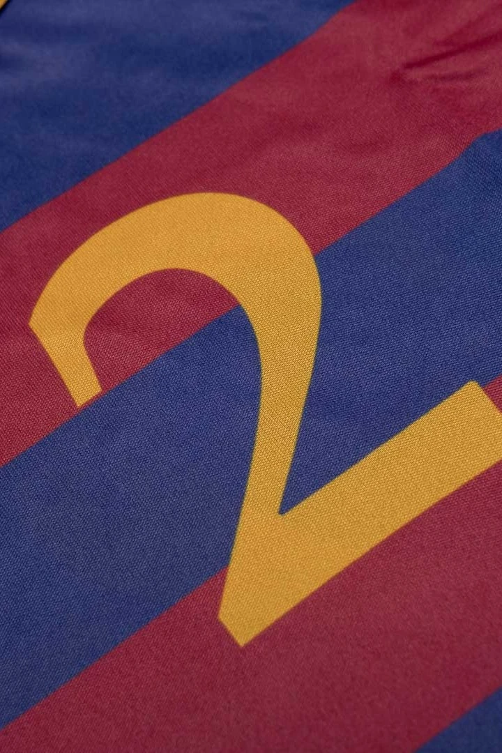 Футбольная форма Юве детская с полной запечаткой "Burke"#1