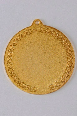 Медаль металлическая МК297 50мм#2