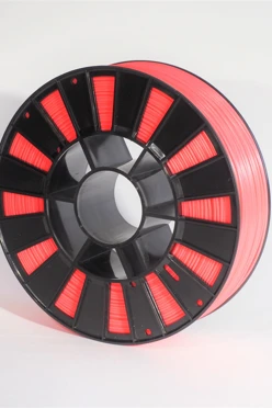 Купить пластик PLA 1,75 мм, 880 гр, розовый