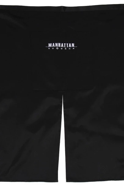 Купить фартук Бармен "MANHATTAN"