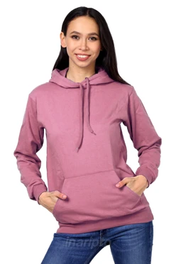 Купить толстовку Кенго унисекс розовую (Uvinal)