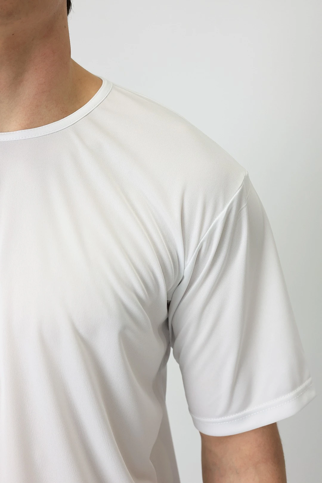 Футболка Нова оверсайз унисекс однотонная (полиэстер)#7