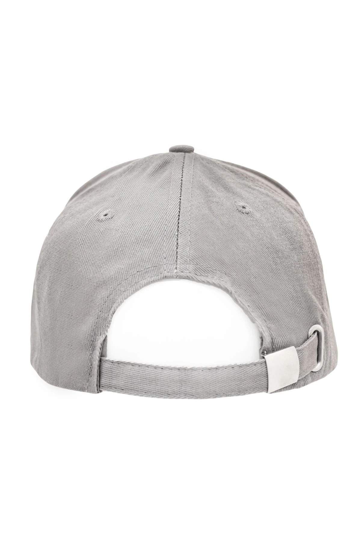 Купить бейсболку Актив пятиклинка взрослую, однотонную серую Купить бейсболку Актив пятиклинка взрослую, однотонную серую