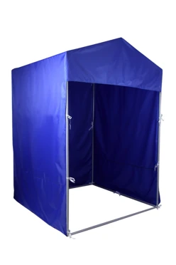 Купить Палатку для промоакции и торговли однотонную (без козырька) 1,5х1,5 м