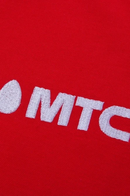 Купить Поло Нэкст унисекс "МТС"