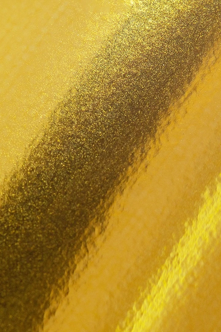 Купить ленту термотрансферную шириной 3,2 см (намотка 10 000 см), золото