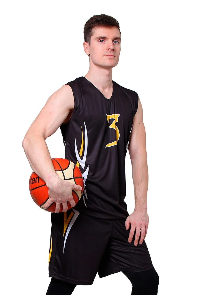 Баскетбольная форма Рассел мужская с полной запечаткой "FOWLER"#8 Баскетбольная форма Рассел мужская с полной запечаткой "FOWLER"#8