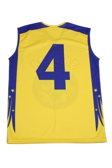 Баскетбольная форма Рассел мужская с полной запечаткой "Zyulzya"#1