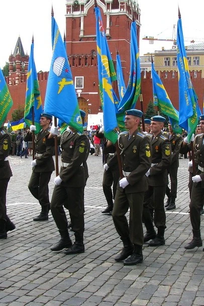 Флаг ВДВ РФ#2