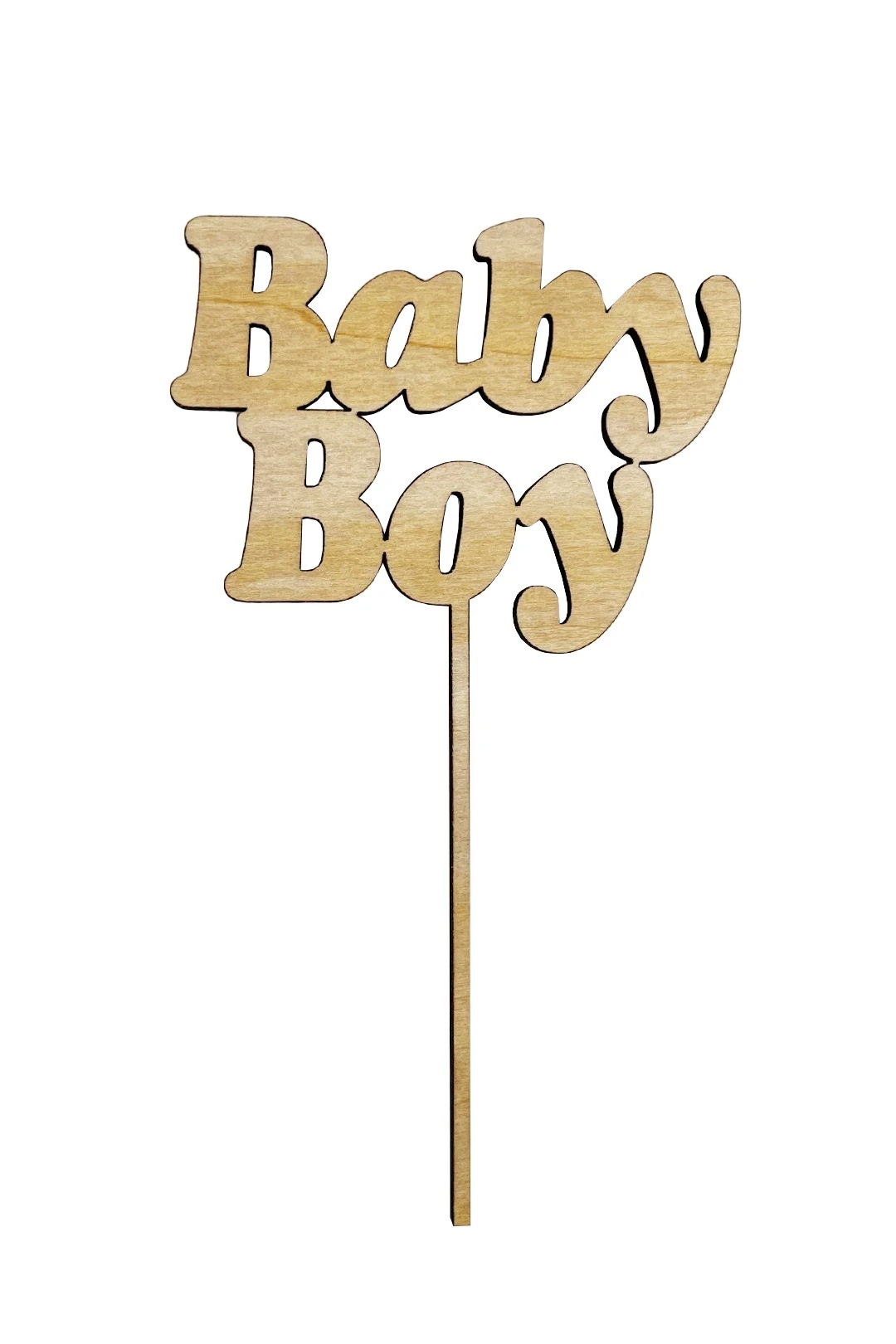 Топпер из фанеры 10х15 см с гравировкой#2 Топпер из фанеры 10х15 см с гравировкой#2