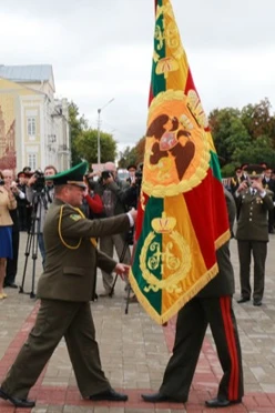 Купить знамя кадетского корпуса России вышитое