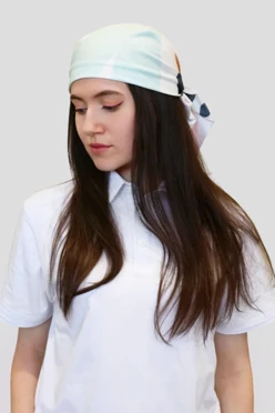 Бандана с полной запечаткой, хлопок 80х80х120 см#1