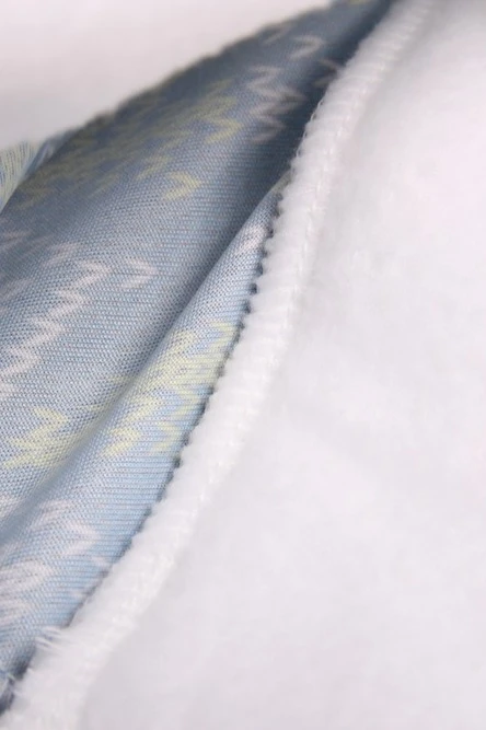 Колпак Новогодний с принтом "Winter"#2