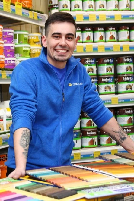 Купить женскую толстовку Харисон "Хозяйственная база"