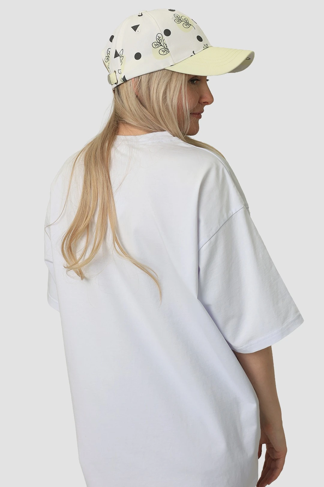 Бейсболка Соло шестиклинка, взрослая с полной запечаткой (хлопок)#7