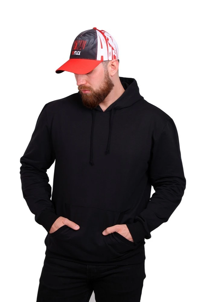 Бейсболка Стандарт взрослая с полной запечаткой (полиэстер) "Animal flex"#5