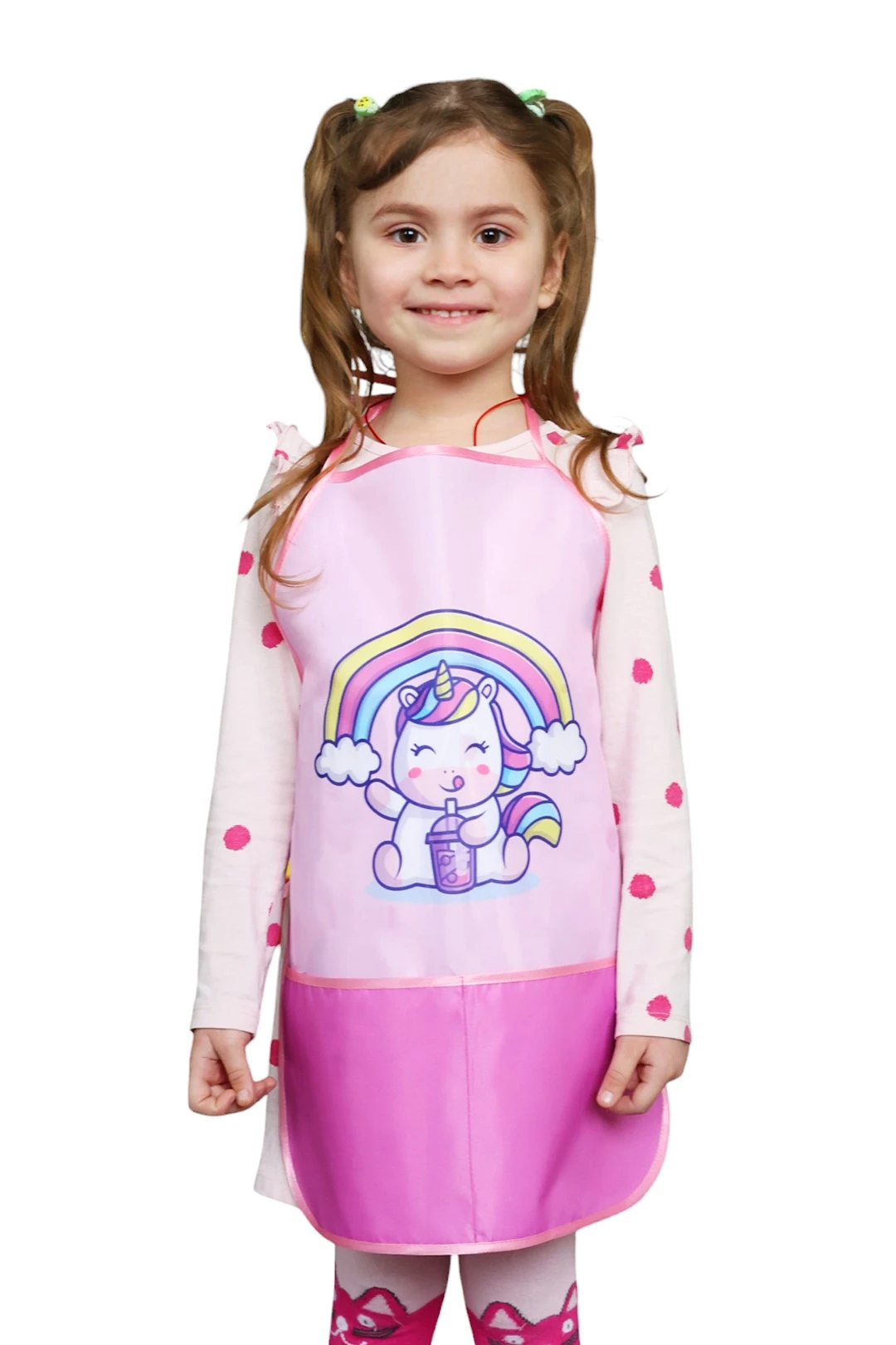 Купить фартук Дори детский с полной запечаткой