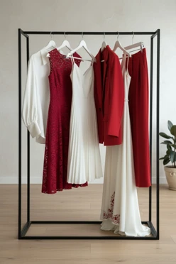 Напольная вешалка для одежды "Гранж", металлическая, 120×155×40 см#1