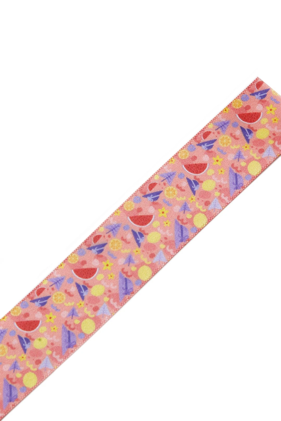 Ленточка с печатью 2,5х15 см#2