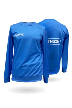 Купить свитшот унисекс "Decathlon"