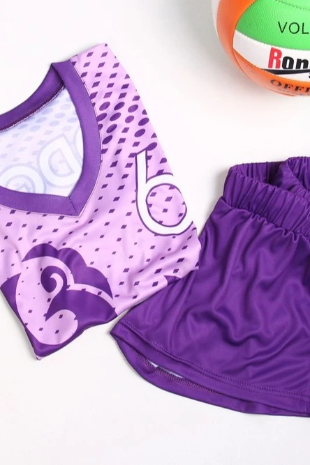 Волейбольная форма Хэнди женская с полной запечаткой "BIRD 6"#6