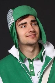 Купить шапку-ушанку на флисе "Life"