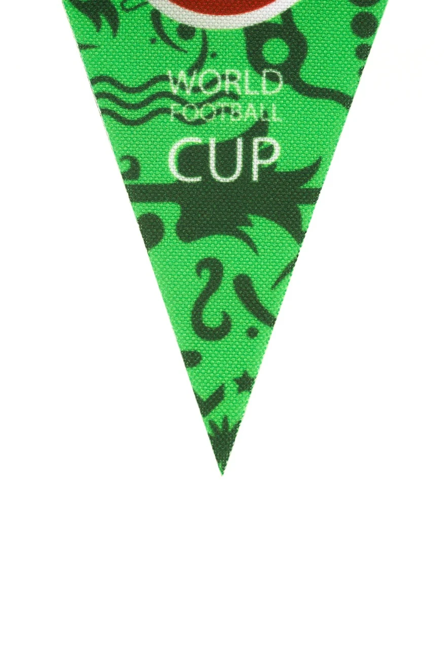 Вымпел Стрела печатный обрезной край, 10х15 см#2