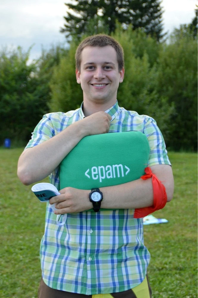 Плед Трансформер (плед-подушка) флисовый 120х155 см, однотонный#7