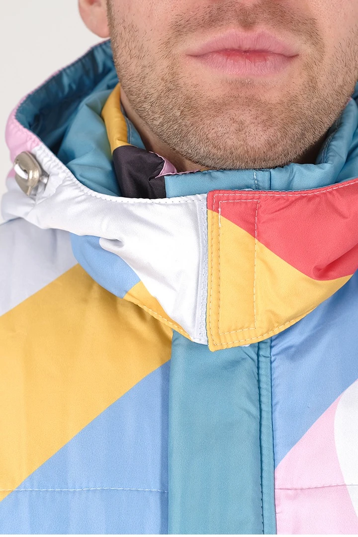 Костюм Джуан на синтепоне унисекс, с полной запечаткой "FBD"#1