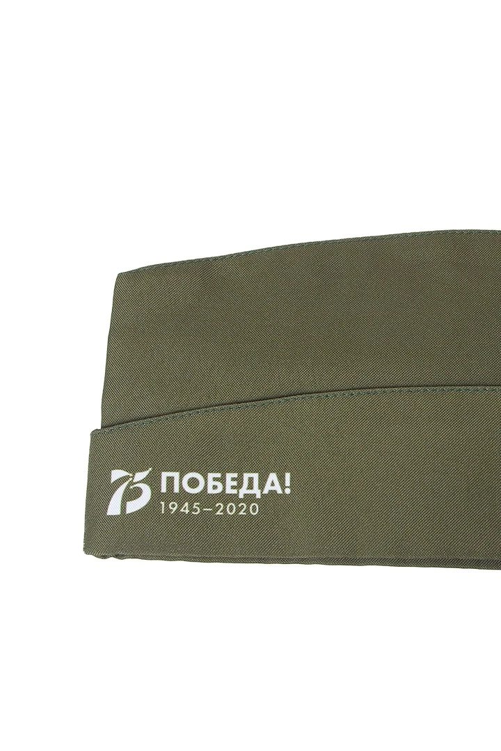 Пилотка Полет фигурная с полной запечаткой "Victory!"#6