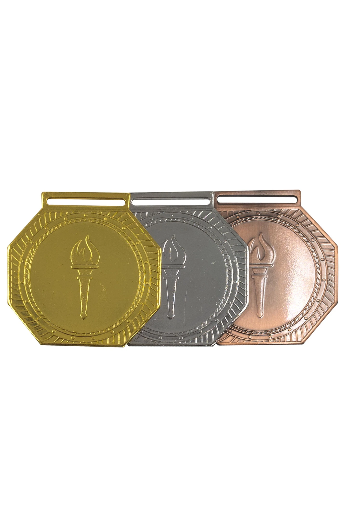 Медаль металлическая ИК7004 70мм#1