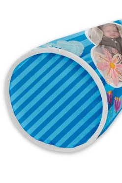 Подушка-валик 20х65 см, с принтом "My baby"#1