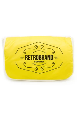 Плед Компакт (со вставкой из оксфорда) флисовый 155х170 см, однотонный#2