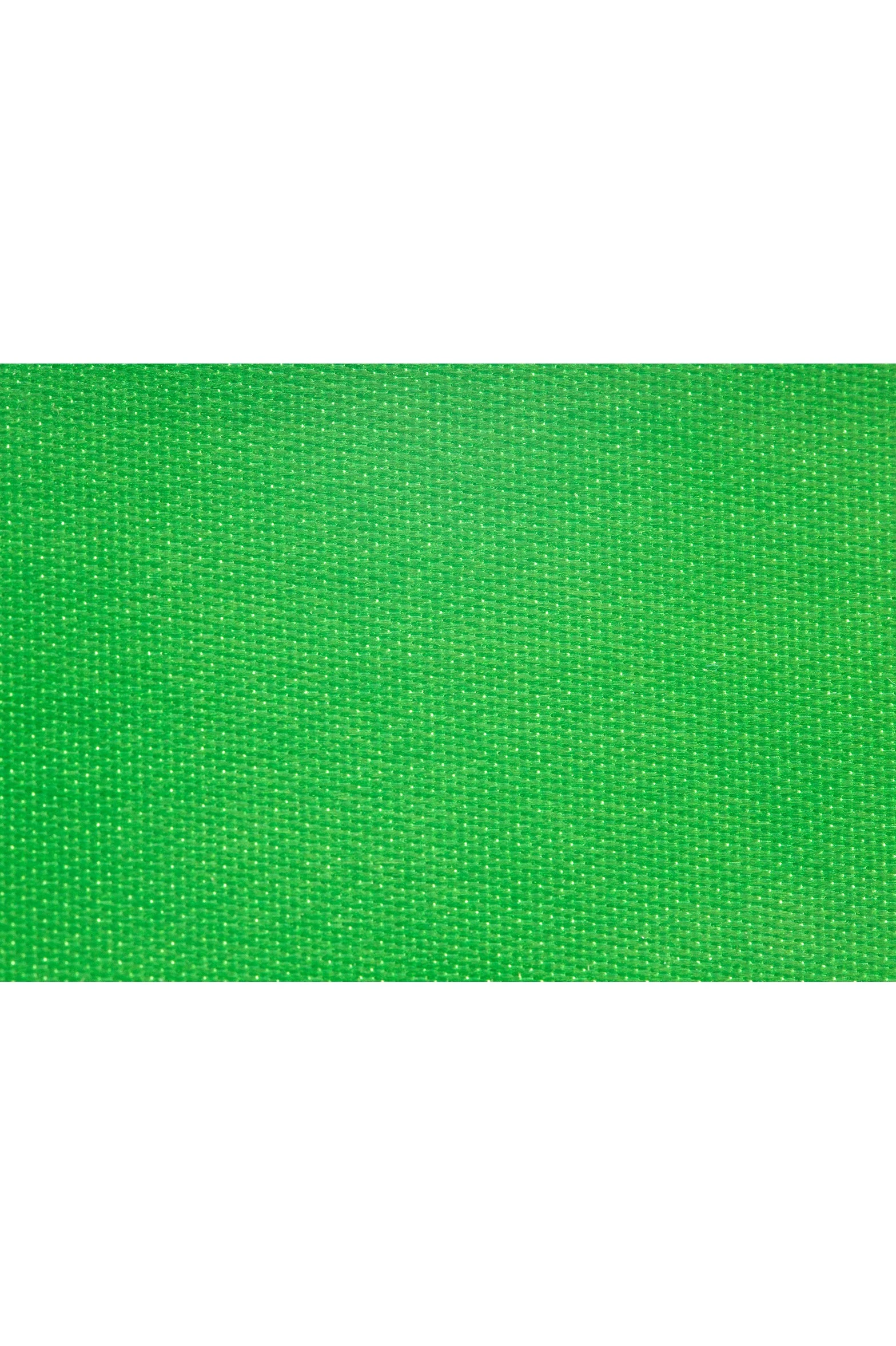 Купить ленту сaтин шириной 30 мм, однотонную зеленую