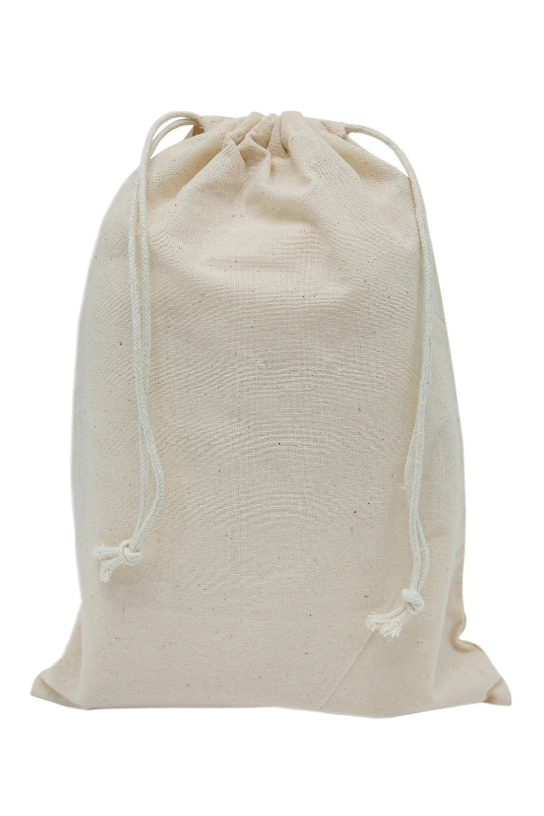 Мешочек из суровой бязи 20х30 см#3