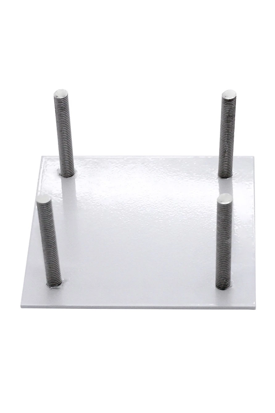 Пламя 3 штока#8