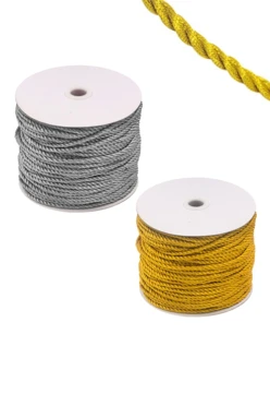 Купить шнур витой 5 мм